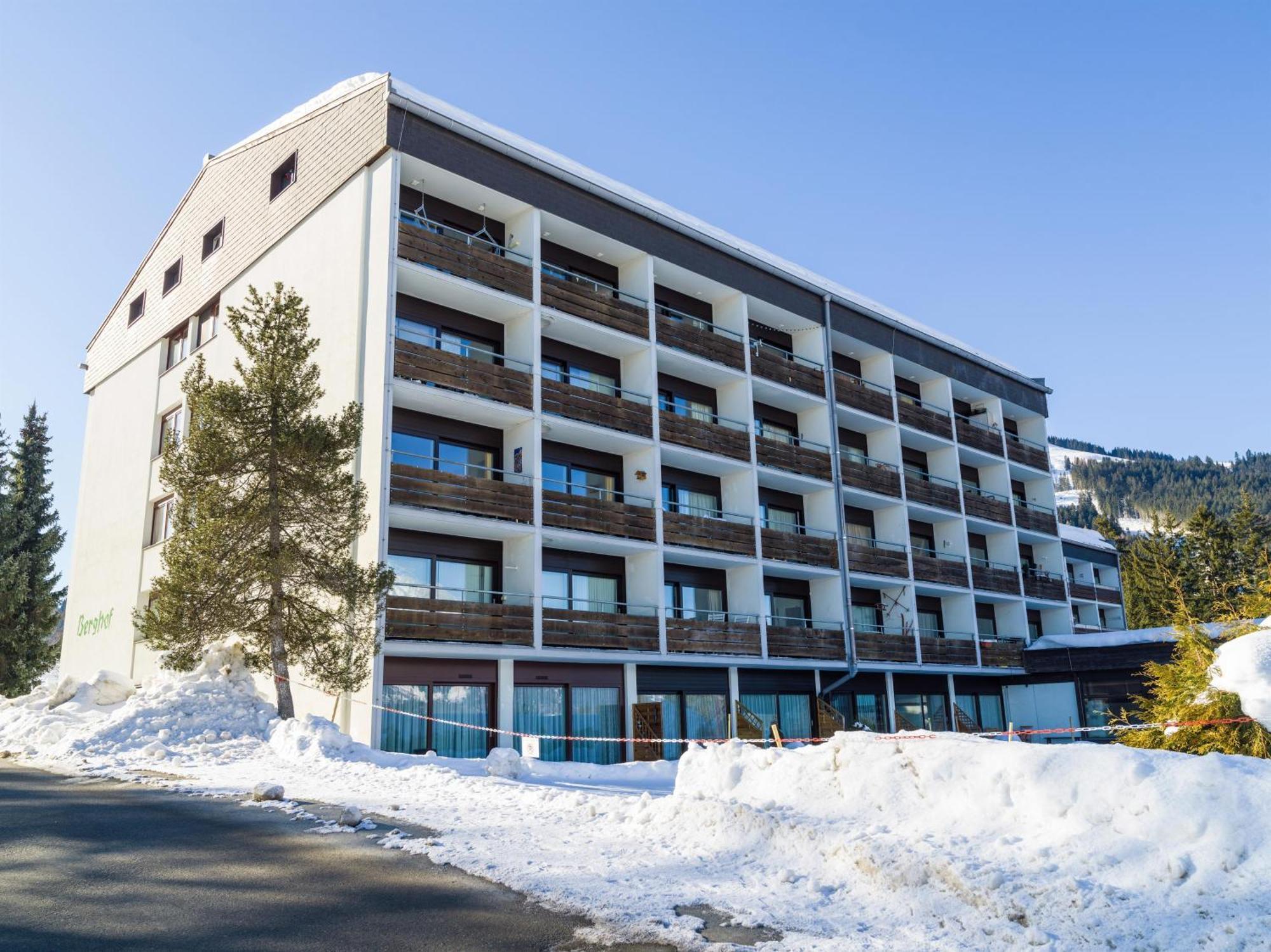 Berghof Top 14 Ellmau Buitenkant foto