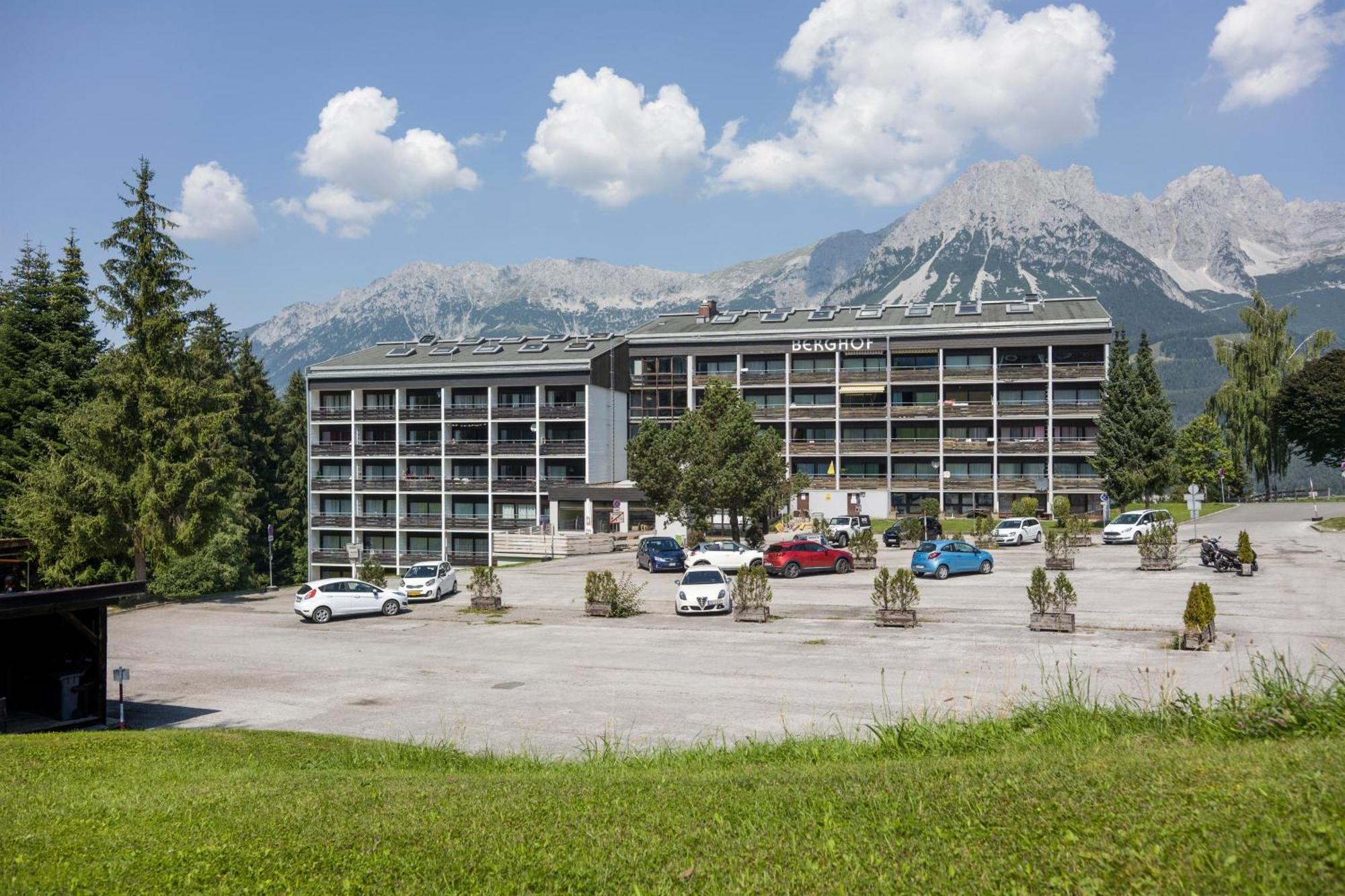 Berghof Top 14 Ellmau Buitenkant foto